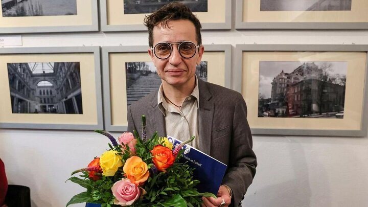 اهدای جایزه «هانا آرنت» به نویسنده تشبیه¬کننده غزه با گتوهای دوران آلمان نازی  اهدای جایزه «هانا آرنت» به نویسنده تشبیه¬کننده غزه با گتوهای دوران آلمان نازی