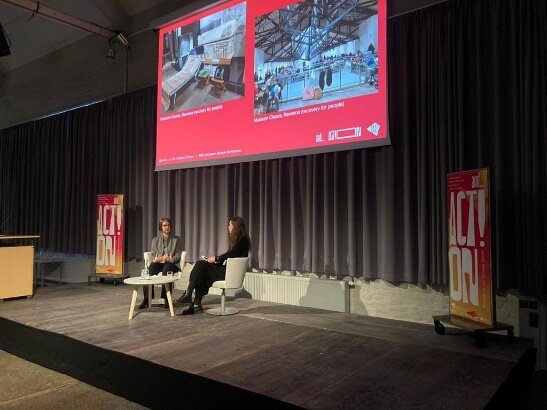 همکاری فعال اتحاد موزههای گرجستان با شبکه سازمانهای موزه اروپا (NEMO) همکاری فعال اتحاد موزههای گرجستان با شبکه سازمانهای موزه اروپا (NEMO)