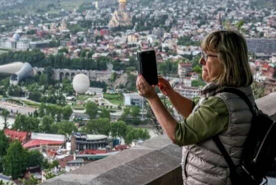 امکان قرار گرفتن نام گرجستان در فهرست کشورهای دوست گردشگری روسیه امکان قرار گرفتن نام گرجستان در فهرست کشورهای دوست گردشگری روسیه