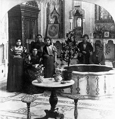 موسیقی باستانی سوریه (موسیقی مسیحی - موسیقی یهودی)