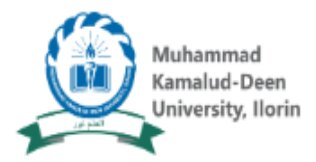 دانشگاه اسلامی شیخ محمد کمال الدین در ایلورین نیجریه دانشگاه اسلامی شیخ محمد کمال الدین در ایلورین نیجریه