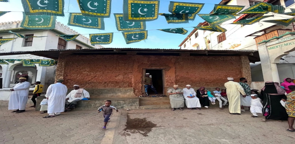 هرساله10/000گردشگر درلامو- کنیا جذب "خانه گلی حبیب سواله" بابیش از120سال قدمت