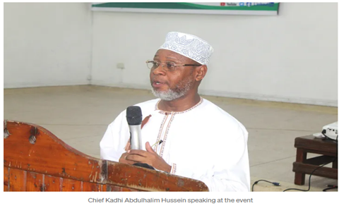 آموزش متولیان امر ازدواج مسلمانان درکنیا برای گسترش نقش خود