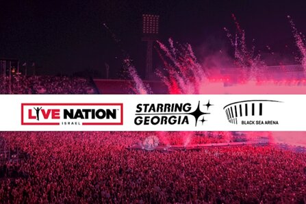 غول صنعت موسیقی" Live Nation " در حال ورود به بازار گرجستان