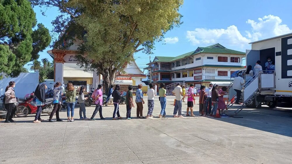 اولین سینمای سیار حرفه ای آسیا