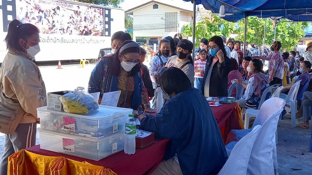 اولین سینمای سیار حرفه ای آسیا