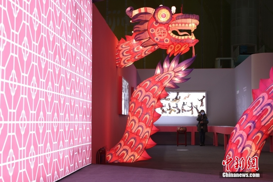 جشن بهار در چین