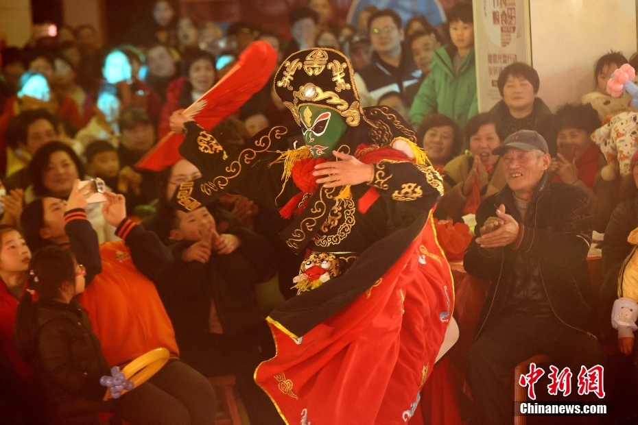 جشن بهار در چین