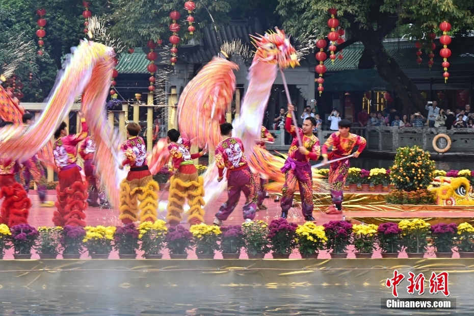 جشن بهار در چین