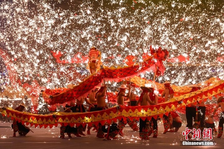  جشن بهار در چین