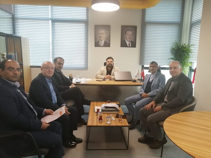 مرکز هوشمند شهری باشاکشهیر استانبول» LIVING LAB مرکز هوشمند شهری باشاکشهیر استانبول» LIVING LAB