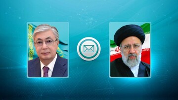 پیام تبریک رئیس جمهوری قزاقستان به مناسبت سالگرد پیروزی انقلاب اسلامی