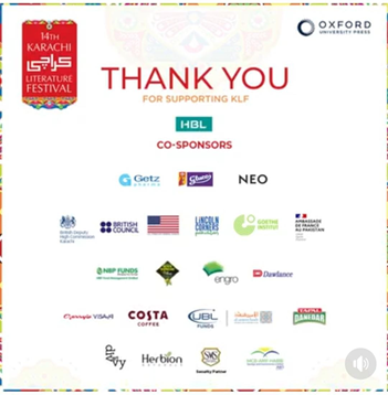 معرفی جشنواره بینالمللی ادبی دانشگاه آکسقورد در کراچی 2024