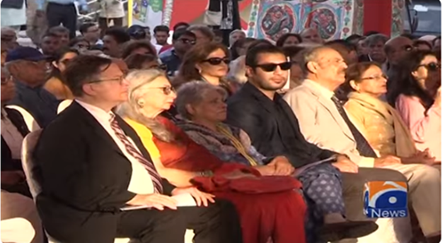 معرفی جشنواره بینالمللی ادبی دانشگاه آکسقورد در کراچی 2024