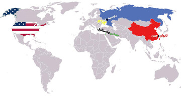 آمریکا به درگیری های روسیه و اوکراین، اسرائیل و حماس و چین و تایوان چگونه نگاه می کنند؟