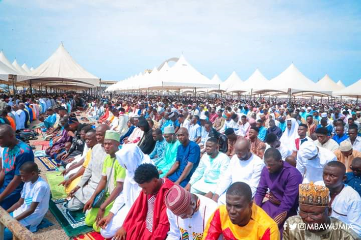 تصورات غلط رایج در مورد اسلام و مسلمانان در غنا