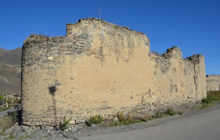 در داغستان، 2 میلیارد روبل برای بازسازی قلعه قرن 19 اختصاص داده میشود در داغستان، 2 میلیارد روبل برای بازسازی قلعه قرن 19 اختصاص داده میشود