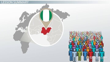 نگاهی کوتاه به فرهنگ عمومی نیجریه