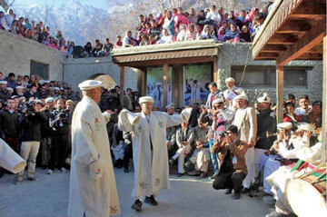 عید نوروز در پاکستان