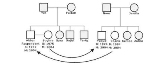 ازدواج و تعارضات خانوادگی در پاکستان: مدل بومی مدیریت تعارض