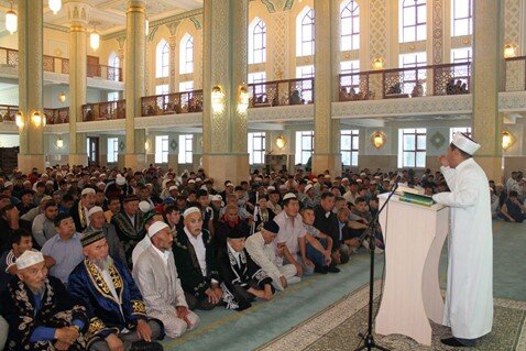 آداب روزه‌داری و نکوداشت ماه مبارک رمضان در قزاقستان