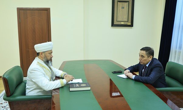 تاثیر مفتیات بر گسترش دین در قزاقستان تاثیر مفتیات بر گسترش دین در قزاقستان