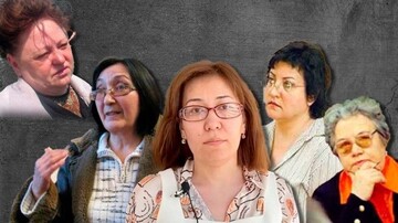 چگونه زنان شجاع قزاقستان با سیستم توتالیتر مبارزه کردند؟