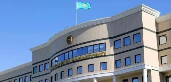 افزایش تعداد نمایندگی‌های دیپلماتیک خارجی در قزاقستان
