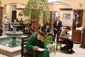 وضعیت آموزش زبان و ادبیات فارسی در ترکمنستان