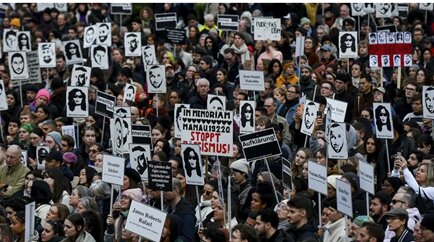 انتقاد دیدهبان حقوق بشر از نژادپرستی علیه مسلمانان در آلمان انتقاد دیدهبان حقوق بشر از نژادپرستی علیه مسلمانان در آلمان