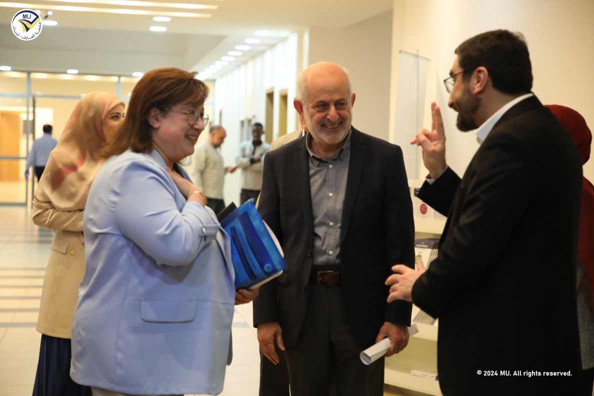  سخنرانی دو استاد مسیحی در همایش "توانمندسازی خانواده" دانشگاه المعارف لبنان