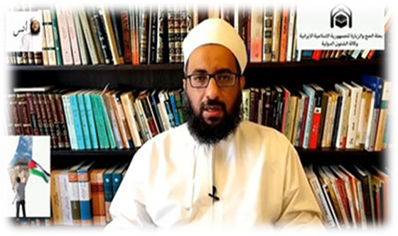 محقق سرشناس عمانی بدر العبری