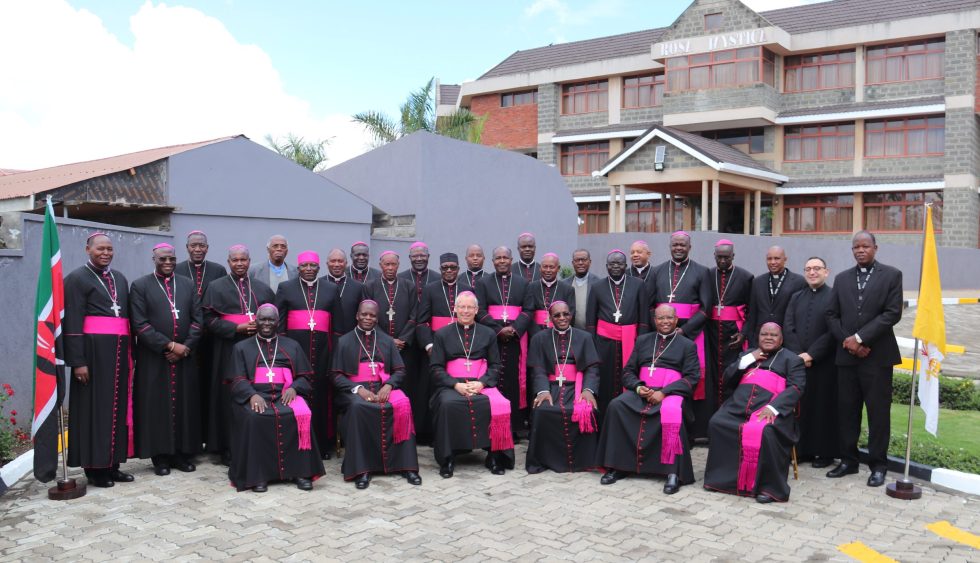 مسیحیت ، شاخه ها و سازمانهای وابسته به آن در کنیا