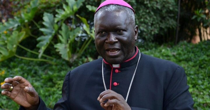 مسیحیت  در کنیا مسیحیت  در کنیا