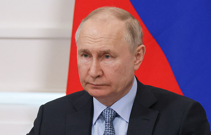 پیام تسلیت ولادیمیر پوتین: سید ابراهیم رئیسی سیاستمداری برجسته بود  پیام تسلیت ولادیمیر پوتین: سید ابراهیم رئیسی سیاستمداری برجسته بود