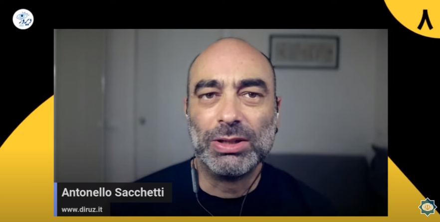 گرامیداشت حکیم ابوالقاسم فردوسی و حکیم عمر خیام در ایتالیا