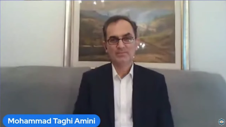 گرامیداشت حکیم ابوالقاسم فردوسی و حکیم عمر خیام در ایتالیا