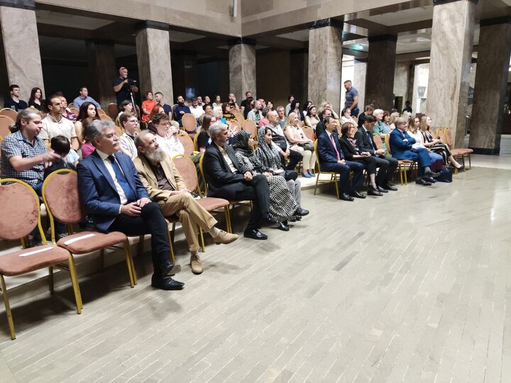 بیست و چهارمین جشنواره بین المللی فیلم های باستانشناسی صربستان بیست و چهارمین جشنواره بین المللی فیلم های باستانشناسی صربستان