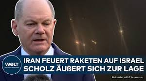 واکنش مقامات آلمانی به واکنش مشروع «وعده صادق» ایران