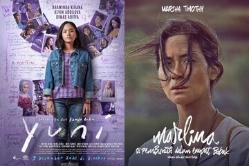 بازارفیلم ،سینما،موسیقی دراندونزی