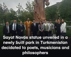 "پارکهای ادبی ارمنستان: سفری به میان شعر و طبیعت"