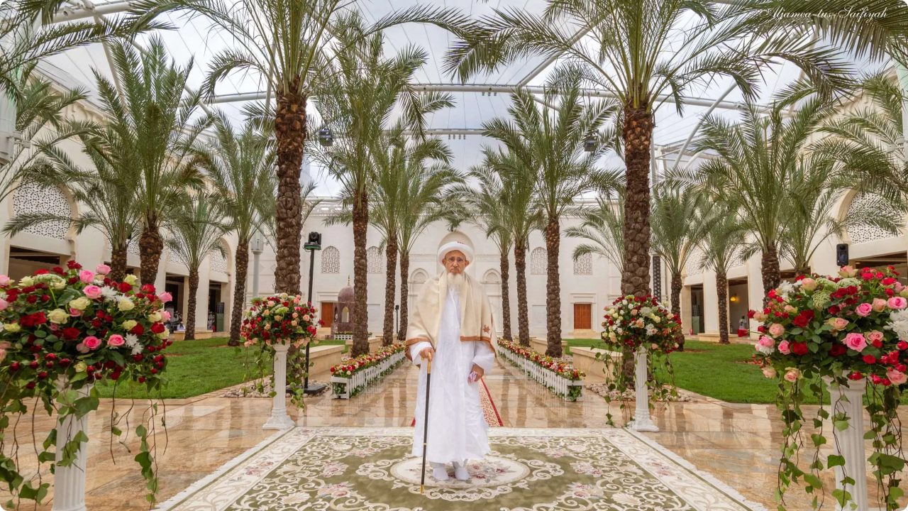 جامعه بوهری در کراچی امروز (یکشنبه) عید قربان را جشن می گیرند