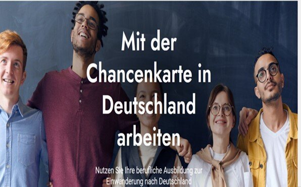 اول ژوئن آغاز اعطای «کارت فرصت» یکساله برای کاریابی در آلمان اول ژوئن آغاز اعطای «کارت فرصت» یکساله برای کاریابی در آلمان