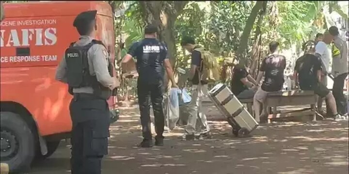 دستگیری 88 نفر مظنون وابسته به داعش در جاوه غربی اندونزی دستگیری 88 نفر مظنون وابسته به داعش در جاوه غربی اندونزی