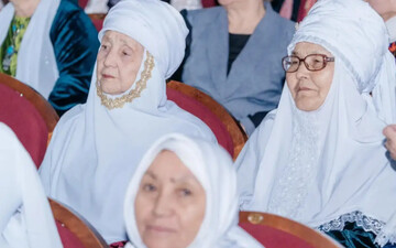 افزایش نرخ پیری در قزاقستان