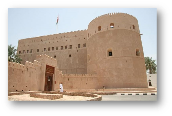 نگاهی به میراث فرهنگی و گردشگری سلطنت عمان (قلعه ها و دژها) بخش اول: استانهای مسقط و ظفار