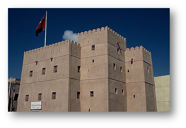 نگاهی به میراث فرهنگی و گردشگری سلطنت عمان (قلعه ها و دژها) بخش اول: استانهای مسقط و ظفار