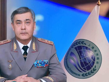 انتصاب وزیر دفاع سابق قزاقستان به عنوان دبیرکل سازمان همکاری شانگهای