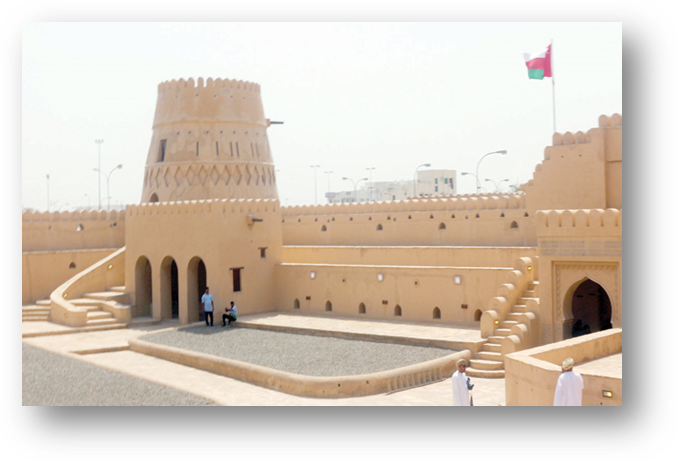 نگاهی به میراث فرهنگی و گردشگری سلطنت عمان (قلعه ها و دژهای) بخش دوم: استانهای مسندم و بریمی