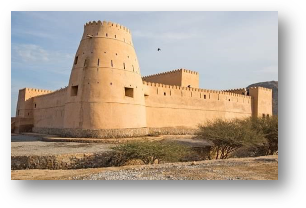 نگاهی به میراث فرهنگی و گردشگری سلطنت عمان (قلعه ها و دژهای) بخش دوم: استانهای مسندم و بریمی